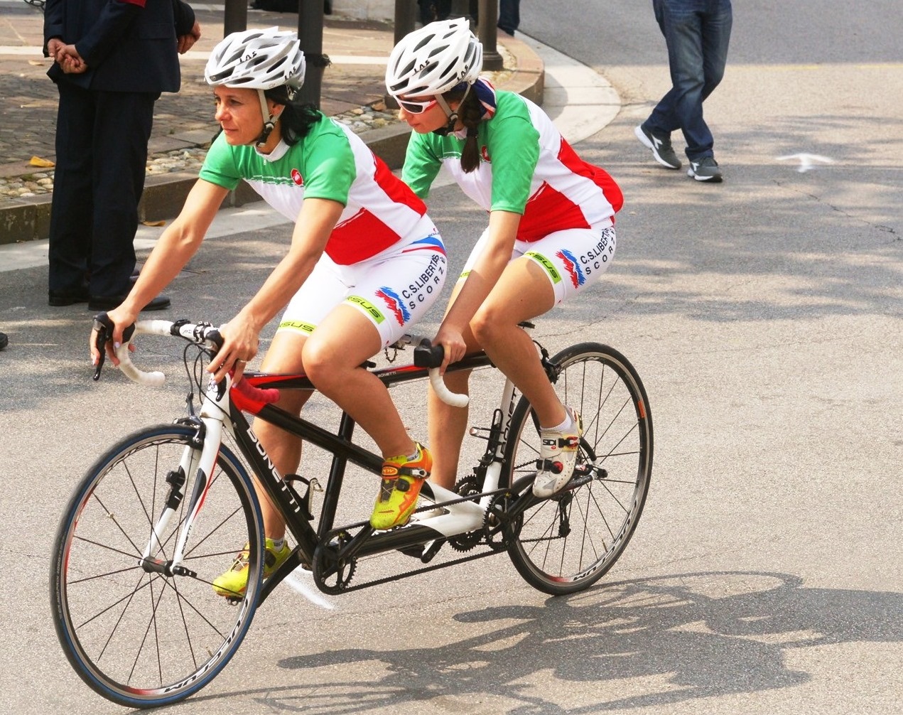 Beatrice Cal: pluricampionessa italiana ciclismo paralimpico