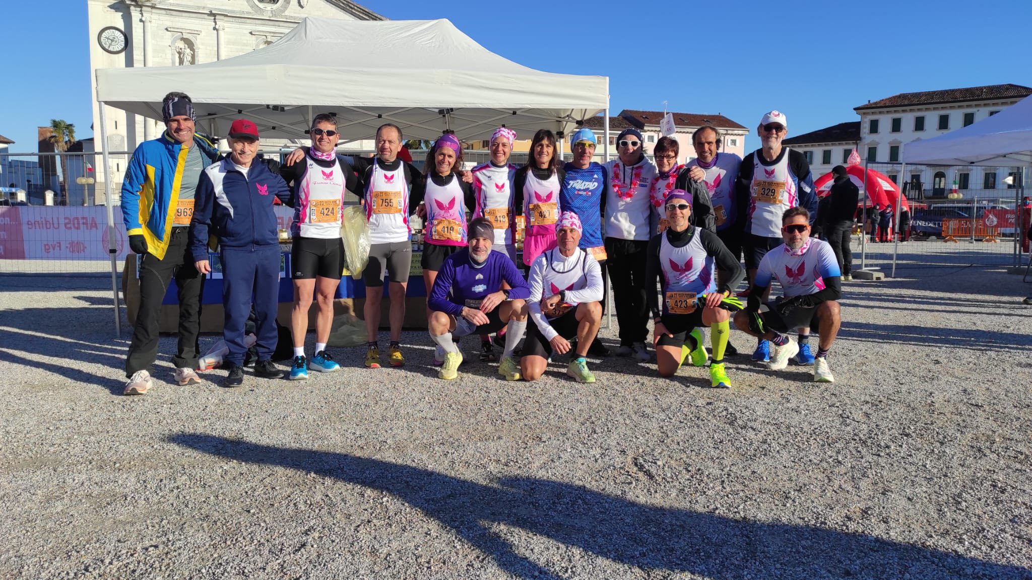 Atletica Fiamme Cremisi – Il riepilogo di un novembre ricco di emozioni, gare e grandi risultati