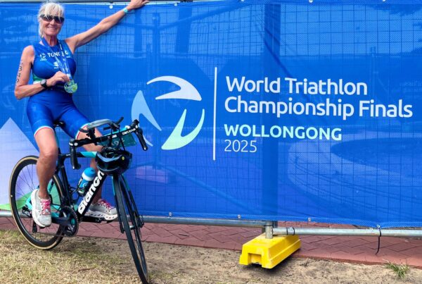 Fiamme Cremisi Nicoletta Tonizzo: confermata Campionessa Italiana e protagonista ai Mondiali di Triathlon